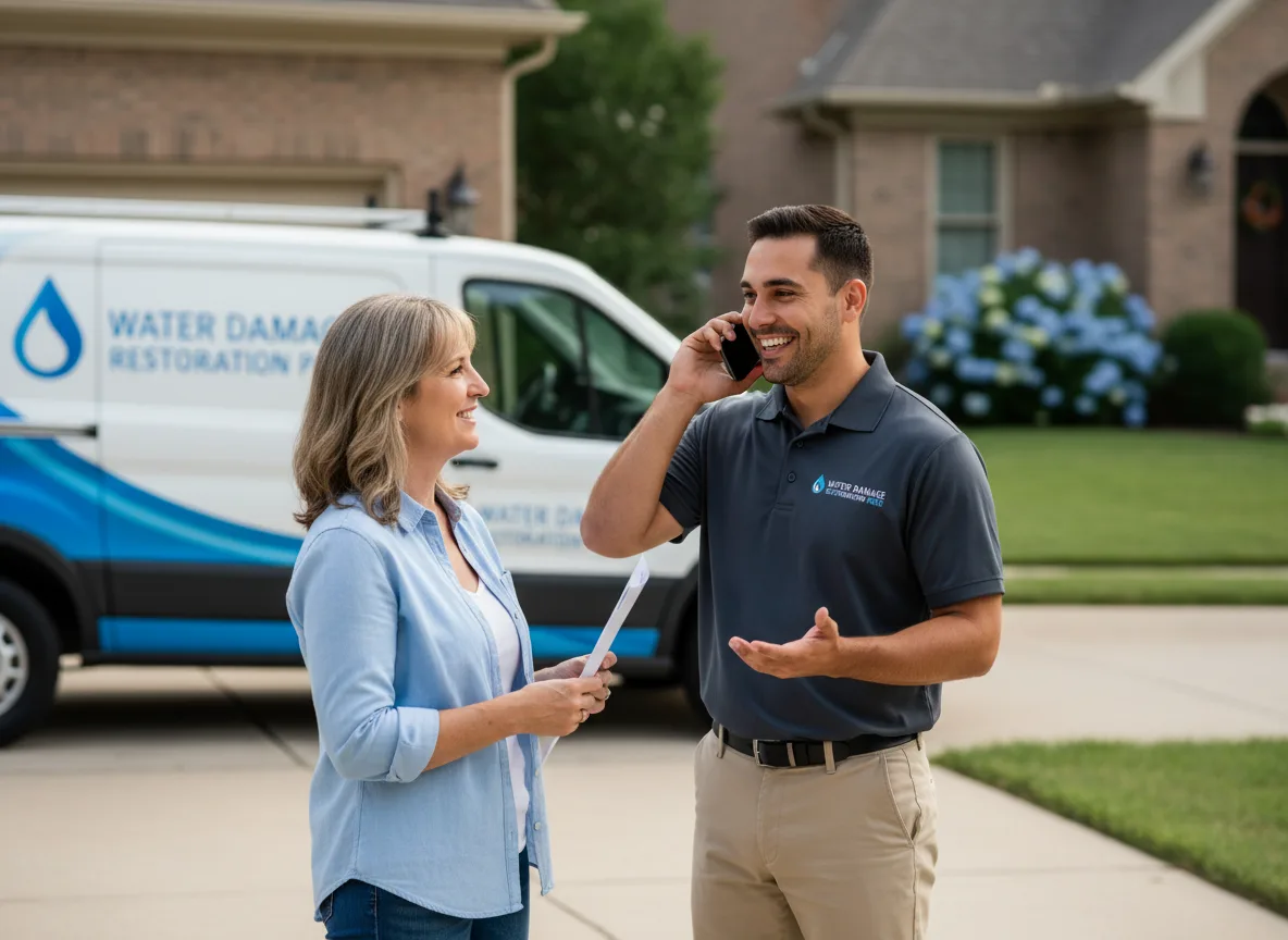 Flood Restoration Green Valley, WI FAQs